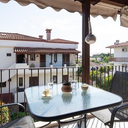 Antique Apartment Άφυτος Εξωτερικό φωτογραφία