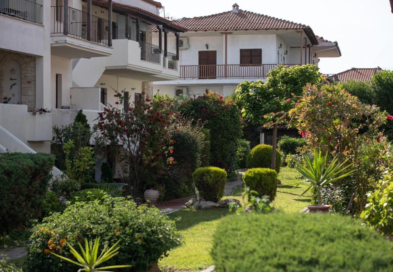 Antique Apartment Άφυτος Εξωτερικό φωτογραφία