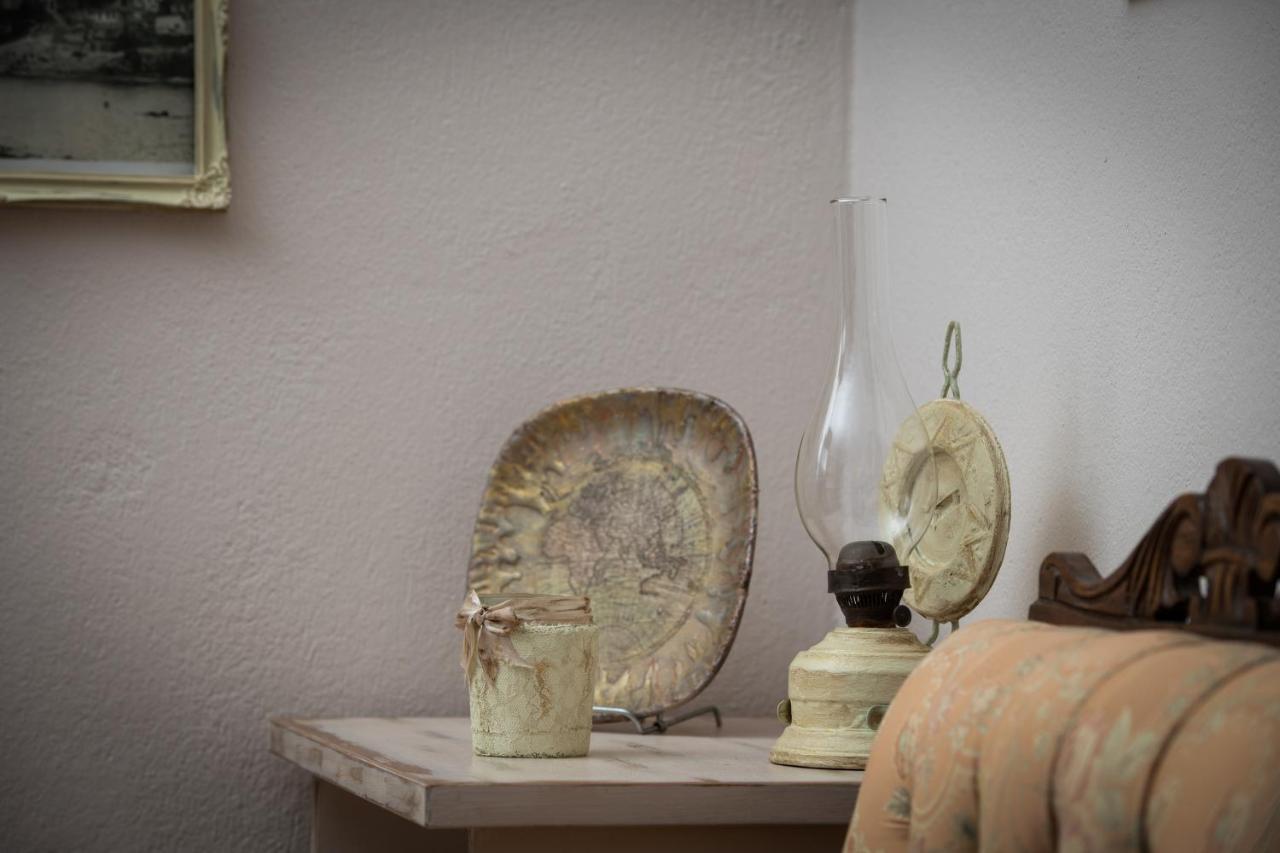 Antique Apartment Άφυτος Εξωτερικό φωτογραφία