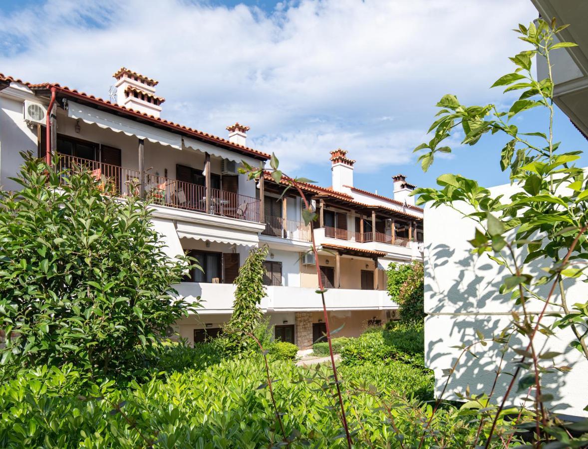 Antique Apartment Άφυτος Εξωτερικό φωτογραφία