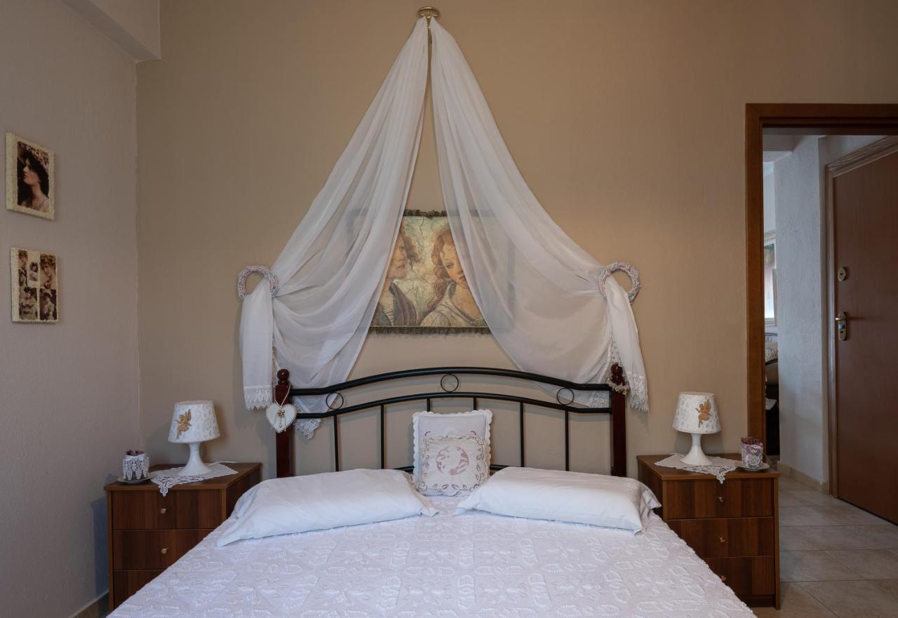 Antique Apartment Άφυτος Εξωτερικό φωτογραφία