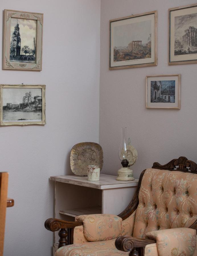 Antique Apartment Άφυτος Εξωτερικό φωτογραφία