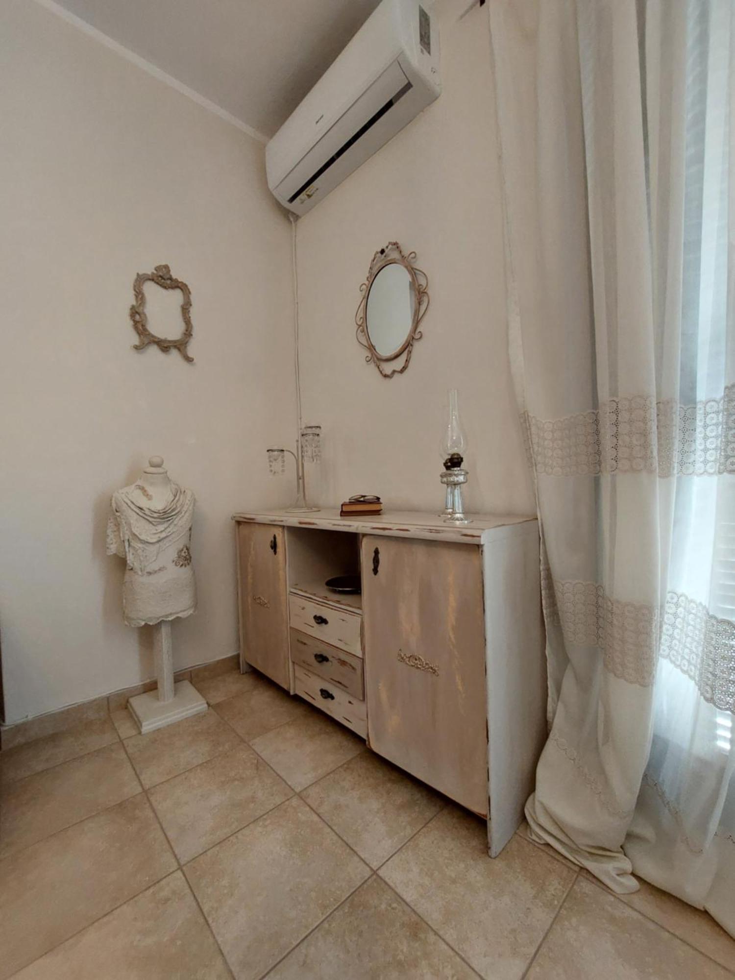 Antique Apartment Άφυτος Εξωτερικό φωτογραφία