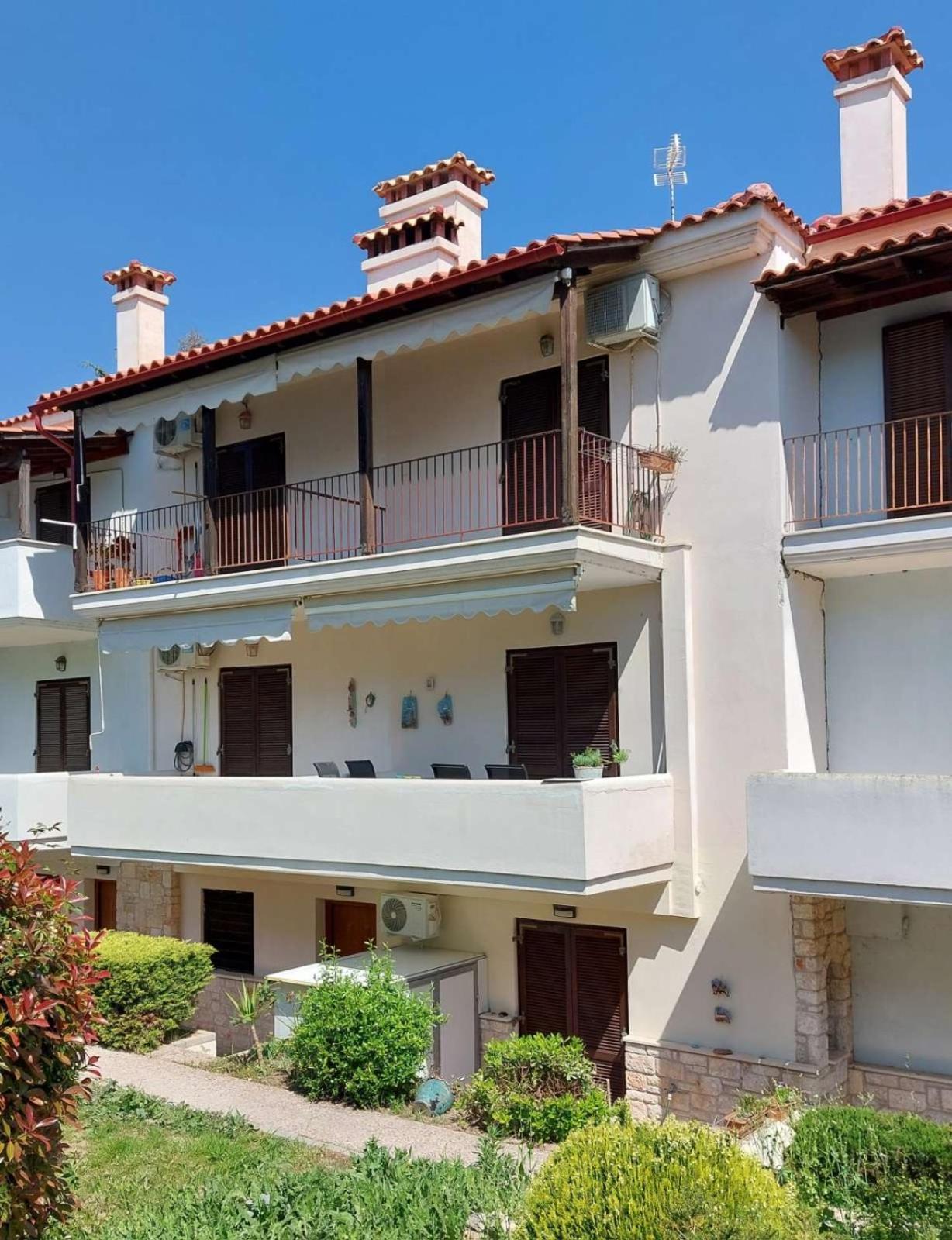 Antique Apartment Άφυτος Εξωτερικό φωτογραφία