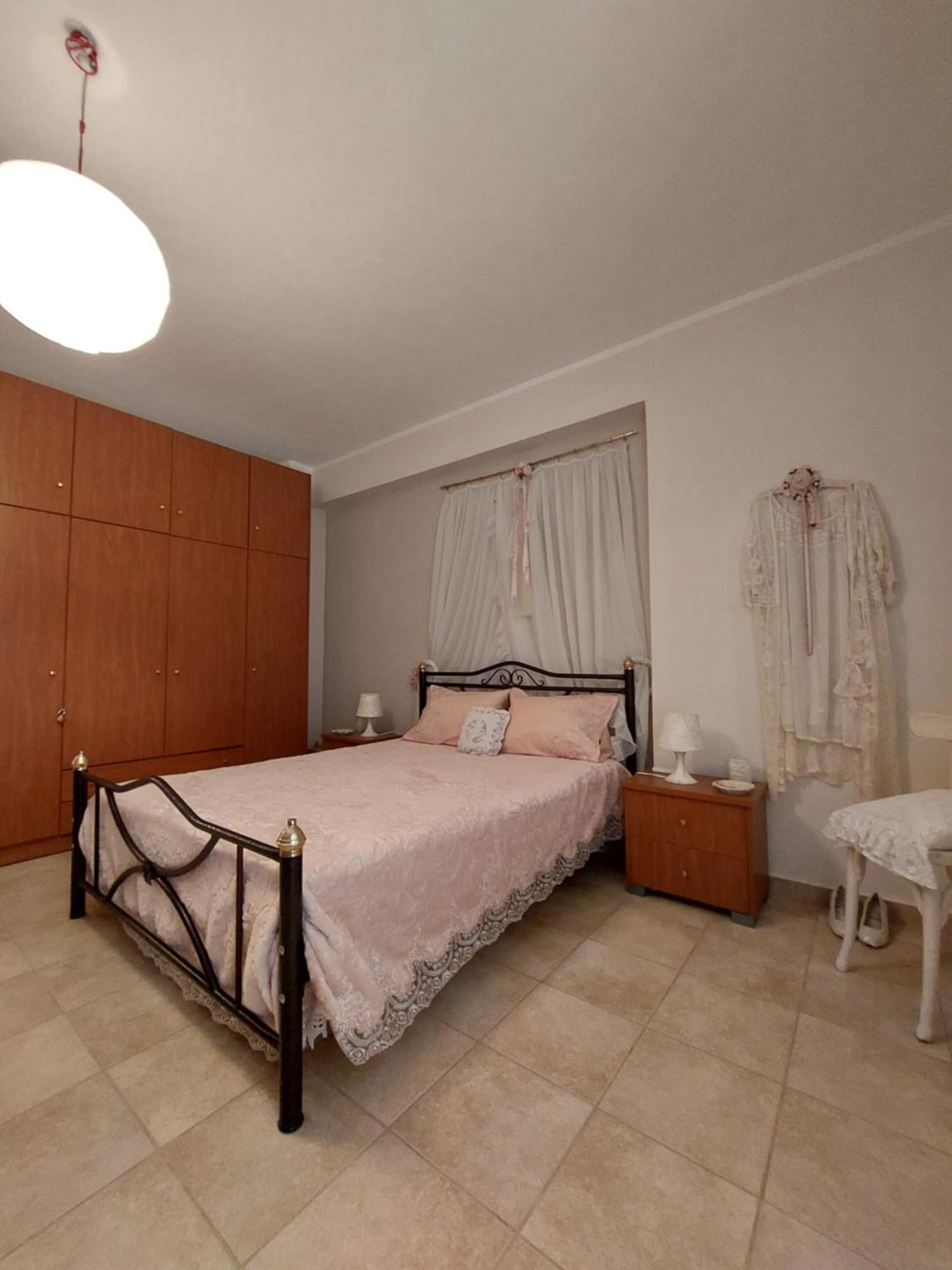 Antique Apartment Άφυτος Εξωτερικό φωτογραφία